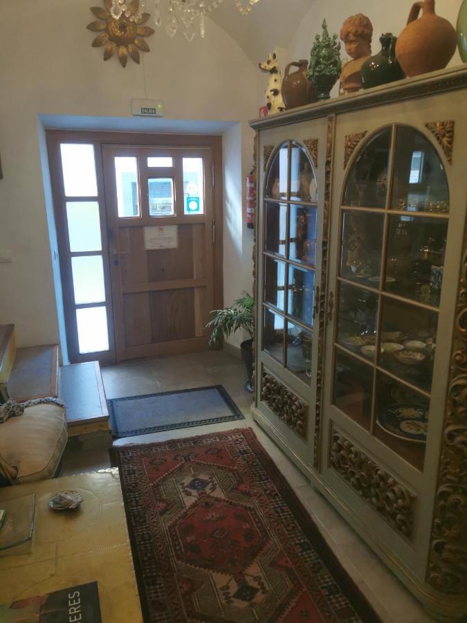 Casa Batalla Casar de Cáceres Zewnętrze zdjęcie