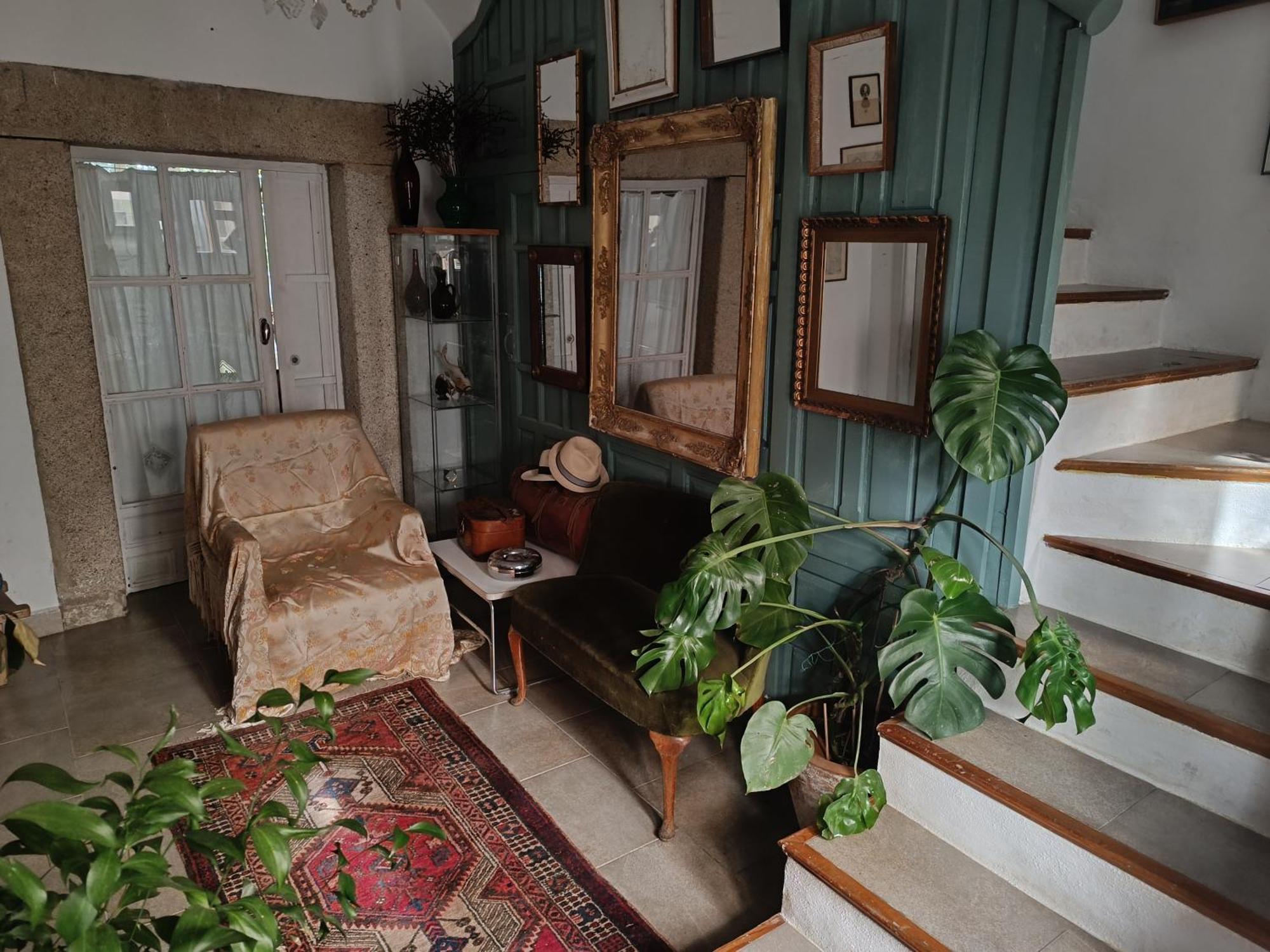 Casa Batalla Casar de Cáceres Zewnętrze zdjęcie