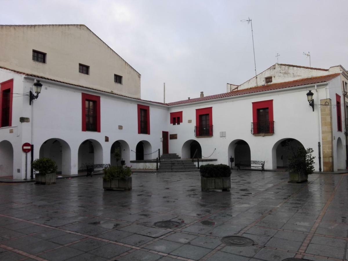 Casa Batalla Casar de Cáceres Zewnętrze zdjęcie